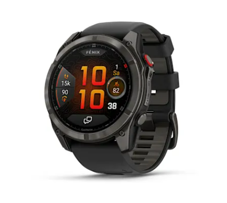 Sportuhr – 43 mm/47 mm/51 mm, AMOLED-Display